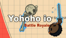 Play Yohoho.io unblocked games for free online
