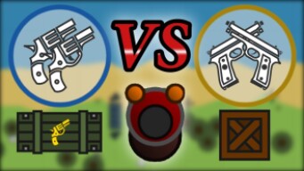 M9 VS OT-38 | SURVIV.IO