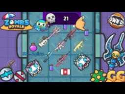 Zombs Royale | Playing with SS - Apixy 2