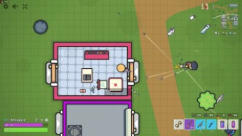 (372) high kill squad game. | ZombsRoyale.io