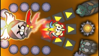 Moomoo.io - AFK ASSASSIN TRAP & ROLLERCOASTER! (Moomoo.io Funniest Trolling Gameplay)