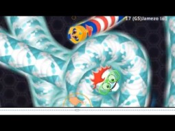 Wormate. IO GAME BATTLE IS OVER!