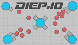 Play Diep.io unblocked games for free online
