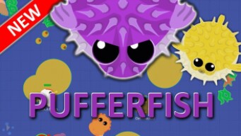 MOPE.IO // #MopePufferFish // #DemonFish // TEASER #82