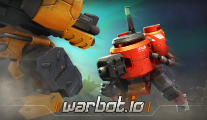 Play Warbot.io unblocked games for free online