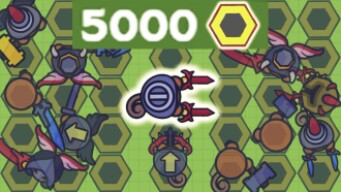 Moomoo.io - Everyone is Trapped - The Pit Trap Grand Master, 5000 Pit Traps in Experimental