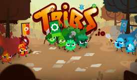 Play Tribs.io unblocked games for free online
