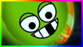 Wormate.io Crazy Small Pro Snake Trolling Huge Big Bad Snakes Wormateio Epic Funny Gameplay