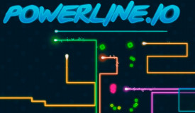 Play Powerline.io unblocked games for free online