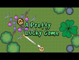 Zombs Royale | A Pretty Lucky Game