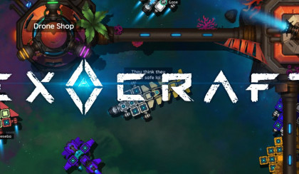 Play Exocraft.io Unblocked games for Free on Grizix.com!