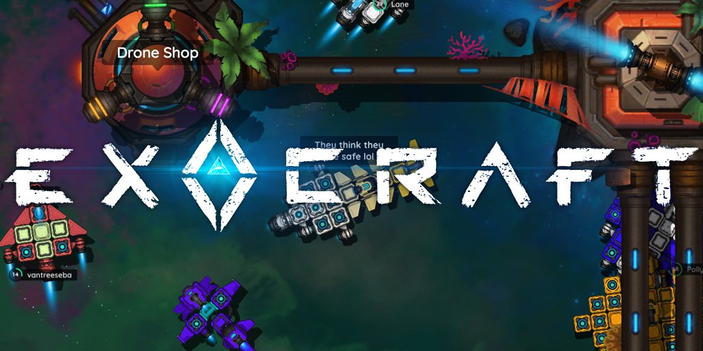 Exocraft.io Unblocked - Play For Free On Grizix.com!