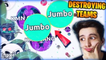 destroying teams is back