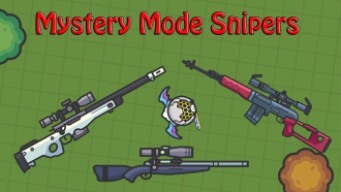 Zombs Royale | Mystery Mode Snipers 20 Kills