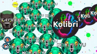 INSANE AGARIO SOLO GAMEPLAY & EPIC POPSPLITS ( Agar.io Best Moments )