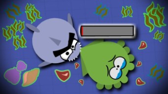 Mope.io LEGENDARY SHARK KILLS KRAKEN | INSANE SERVER DOMINATION AND TROLLING IN Mope.io