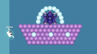 How we built a UFO ship in starve.io