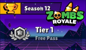 ZombsRoyale | Season 12 is here! | Battle Pass! | Periculum