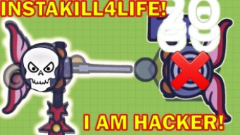 Every Insta-Kill Montage Ever (Moomoo.io Parody)