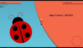 Paper.io 2 Map Control: 100.00% [Bug]