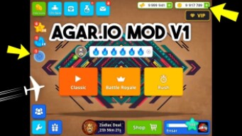 AGAR.IO MOBILE PRIVATE SERVER - NEW 2019 COINS & MACRO GLITCH PRIVATE SERVER AGARIO