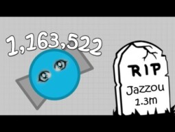 Diep.io | 1.16 Million Overseer - Double million? (2Teams)