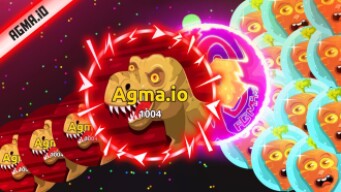 AGMA.IO LEGEND TO SURVIVE *999 SkiLL LeVeL*