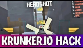 KRUNKER.IO HACK-cheat | AIM+WH+SPINBOT ETC. 1.7.3