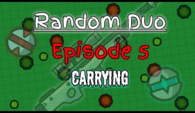 Zombs Royale | Random Duos E5 - Carrying