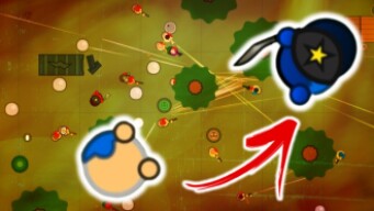 How to be the LEADER! | surviv.io