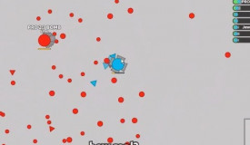 No Repelling Overlord || Diep.io