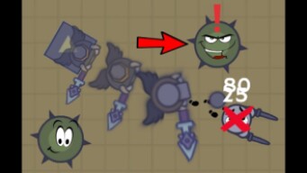 Moomoo.io - INSANE Boost Insta-kills | 100 Kills (I FOUND WATERSHEEP)