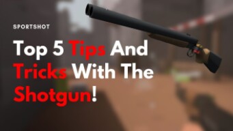 Top 5 Tips / Tricks With The Shotgun In Krunker.io!