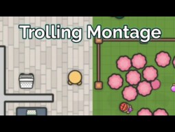 Zombs Royale | Camouflage Trolling Montage