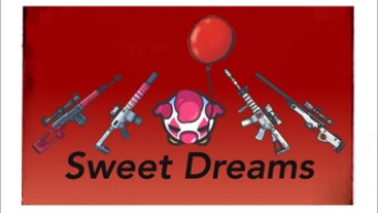 Sweet Dreams | A ZombsRoyale Montage