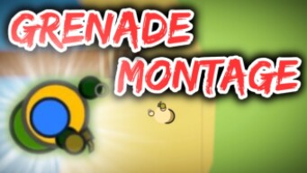the BEST at GRENADES in SURVIV.IO