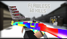 FLAWLESS 60 KILL GAME [Krunker.io]
