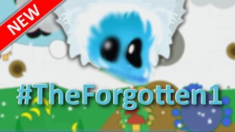 MOPE.IO // #TheForgotten1 *NEW* #AquaYeti // NEW ABILITY // TEASER #84