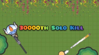 Zombs Royale | My 30000th Solo Kill