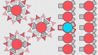 Diep.io Minigame - Diepkart 3.0 - Diepkart Reborn in Diep.io Sandbox