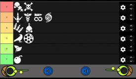 Surviv.io Savannah Mode Perks Tier List!! (Late Upload Sorry)