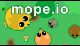 Mope.io live stream (5th October) #MopeWorldDay