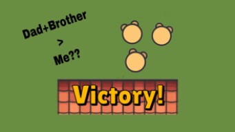 Teaching my dad how to play ZombsRoyale!