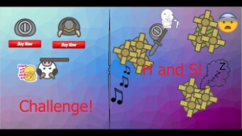 Moomoo.io-Playing a challenge and hide and seek with friends!