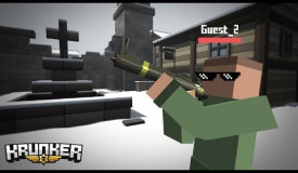 The Krunker.io Experience