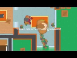 Pretending to be Qing-AGAR in braains.io (40k gameplay)