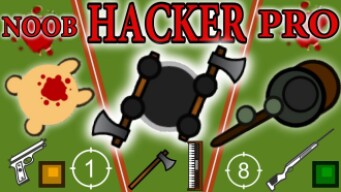 NOOB vs PRO vs HACKER #2 | SURVIV.IO