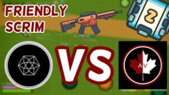 Zombs Royale | Friendly Scrim vs. AVegan