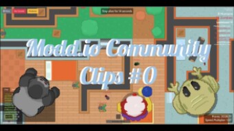 Braains.io (Modd.io) // INTENSE BRAAINS.IO JUKES | Modd.io Community Clips #0 (Sample) // Qing Agar