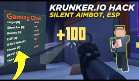 Krunker.io INSANE AUTO LOCK ON HACK/CHEATS SCRIPT 1.7.5 (OCTOBER) AIMBOT, ESP, AUTO BHOP